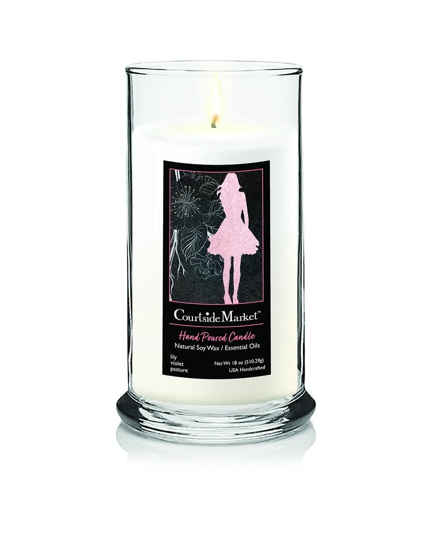 Dresses Galore Soy Wax Candle - 18oz image