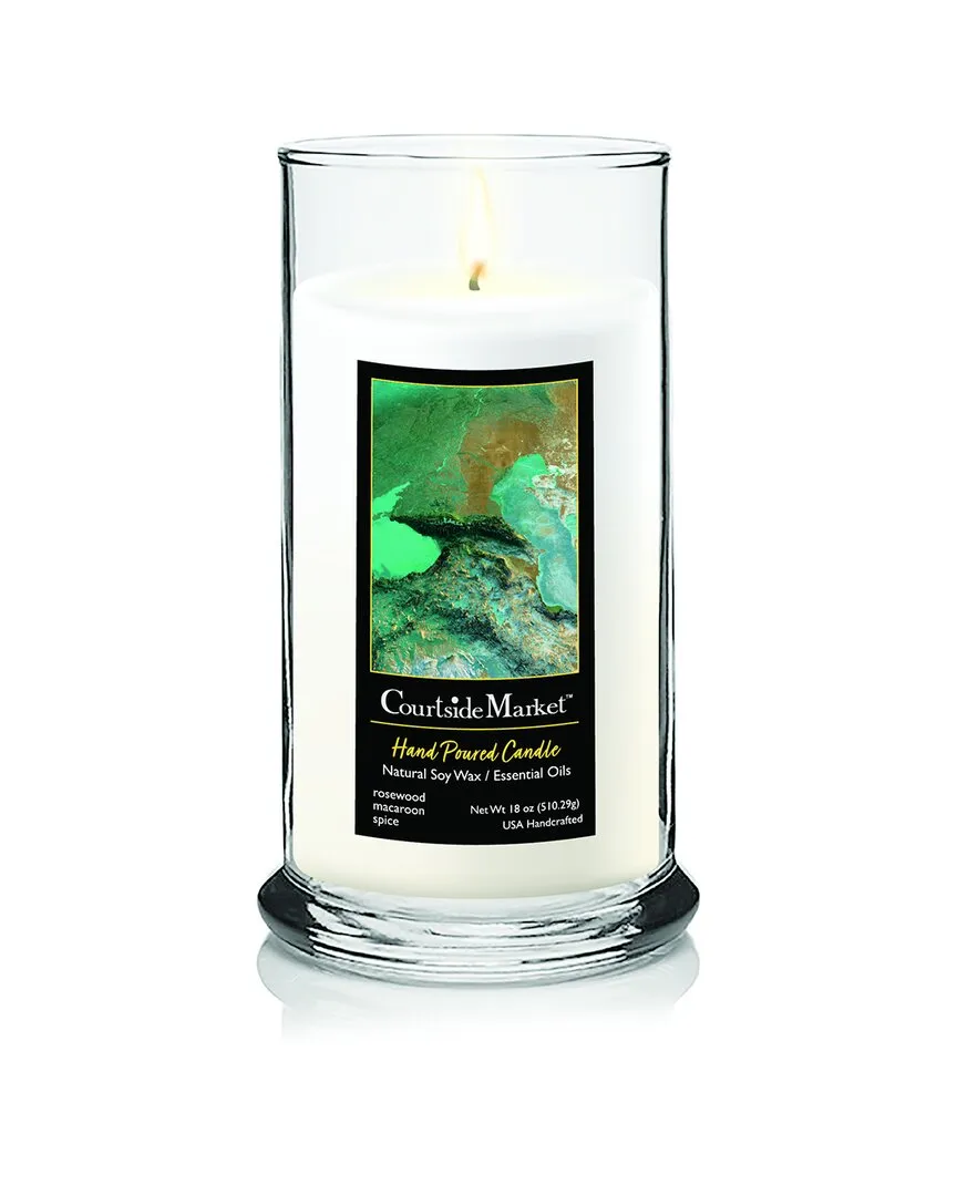 Earthly Jewels Soy Wax Candle - 18oz image