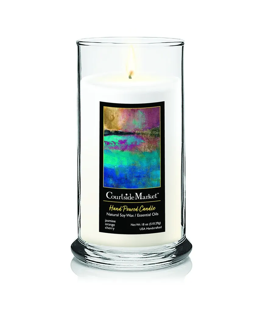 Farie Horizon Soy Wax Candle - 18oz image