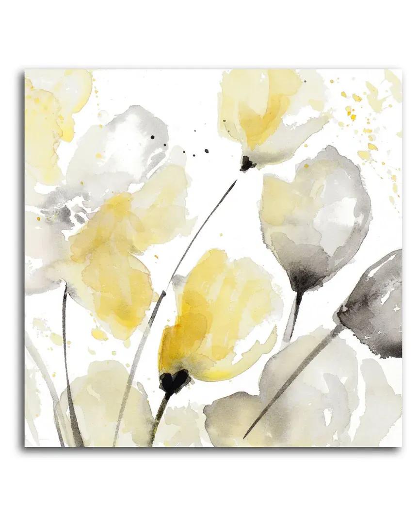 Flowers Canvas Wall Art
