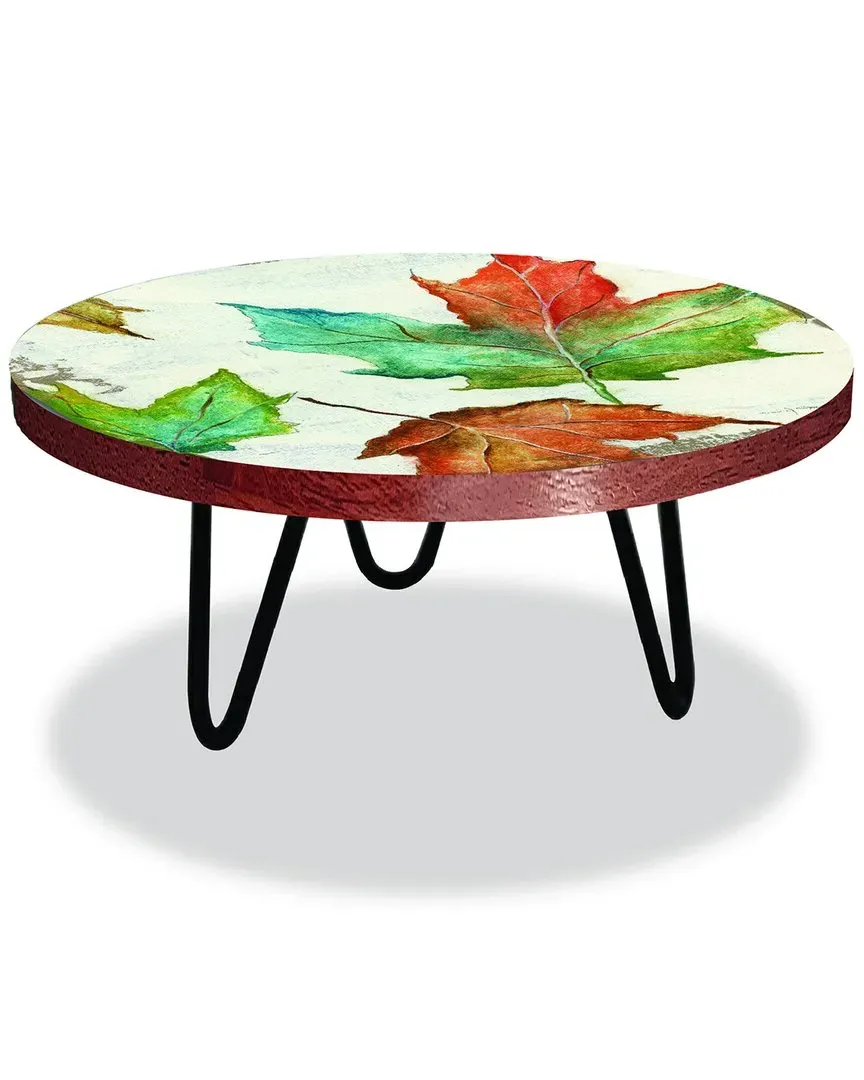 Harvest Collection Autumn Colors Decorative Table