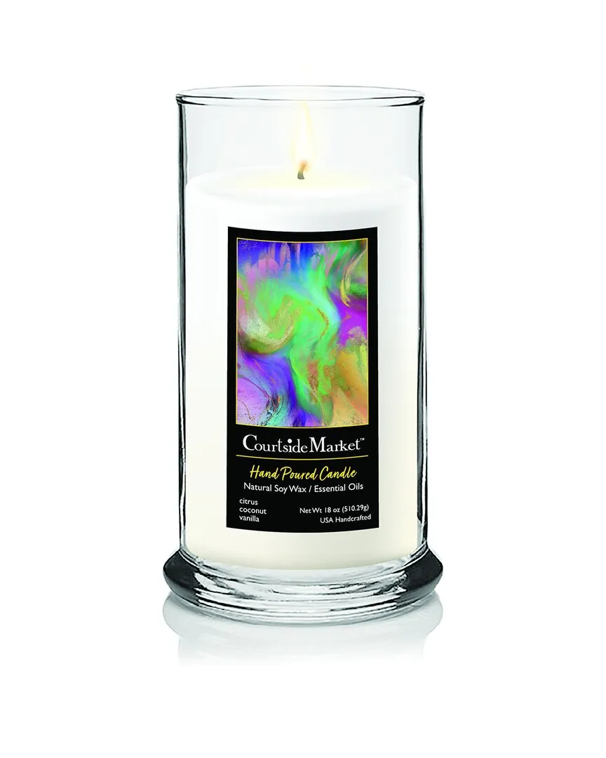 Karma I Soy Wax Candle - Glass image
