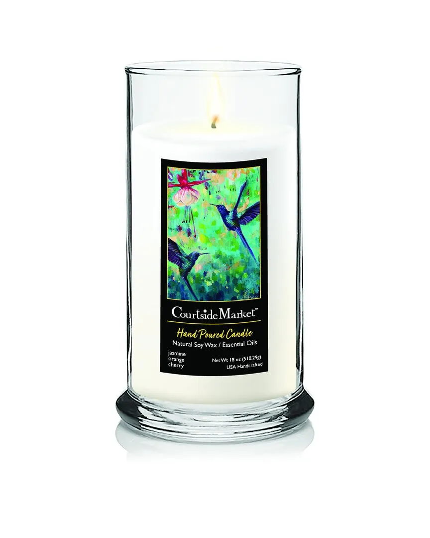 Love Birds Soy Wax Candle - 18oz image