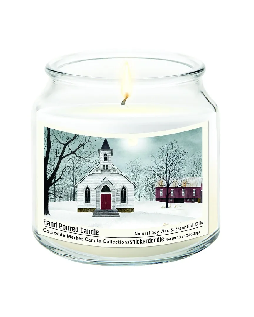 Love One Another Candle - Multi, Soy Wax image