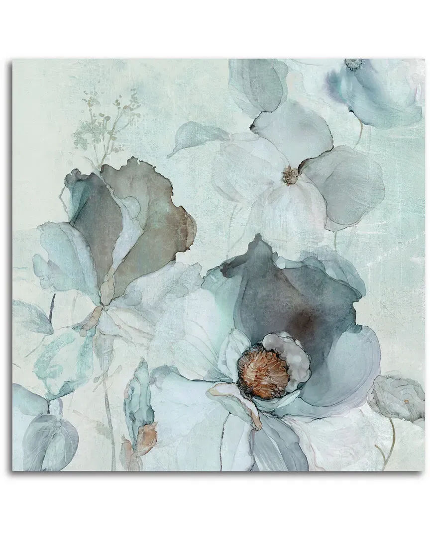 Moonlit Garden Wall Decor Artwork