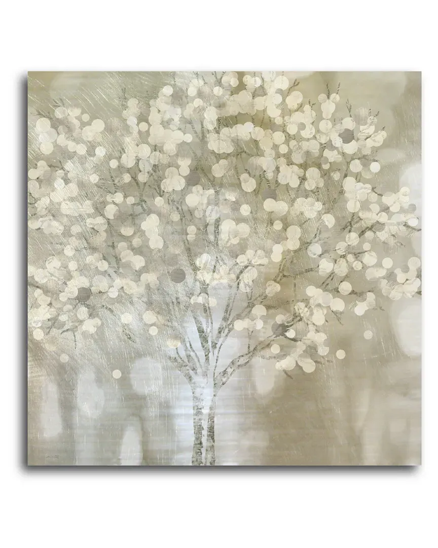 Neutral White Canvas Wall Decor - White