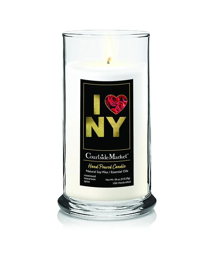New York City Soy Wax Candle - 18oz image