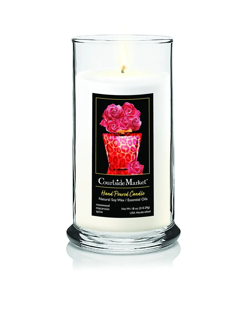Perfume Soy Wax Candle - 18oz image