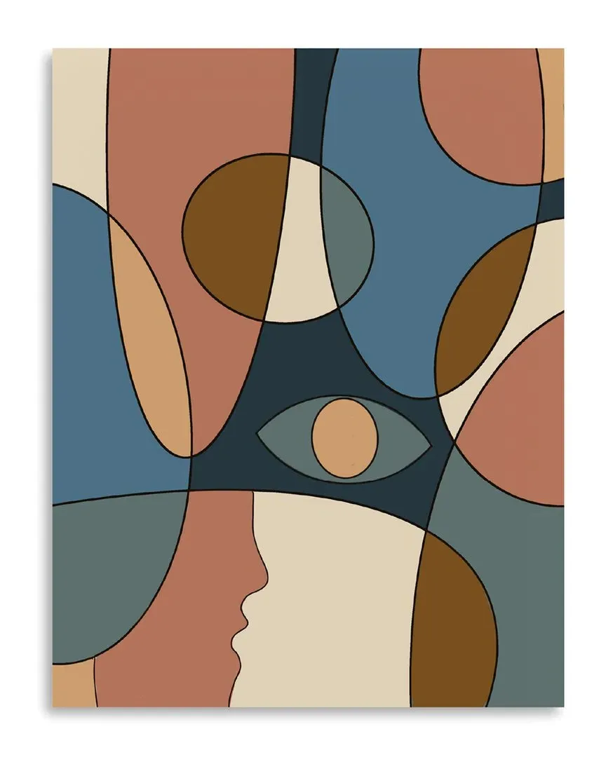 Temporary Mod Canvas Wall Art image