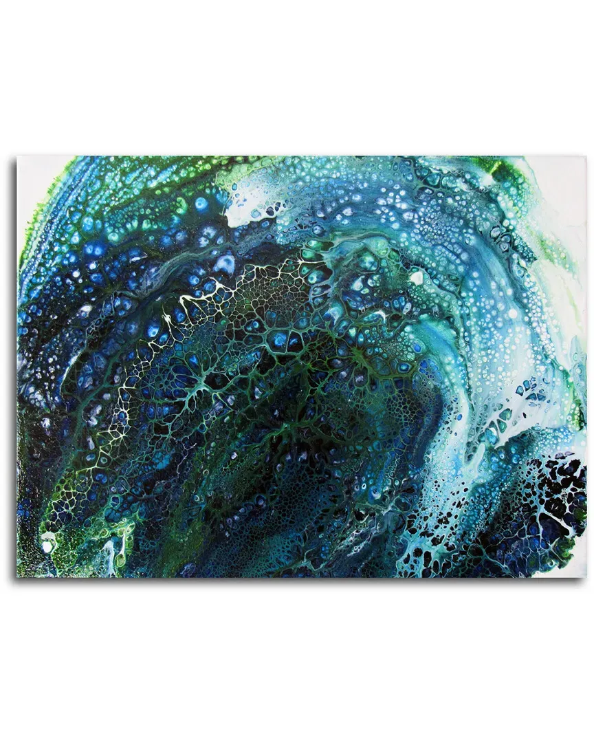 The Crash Gallery-Wrapped Canvas Wall Art image