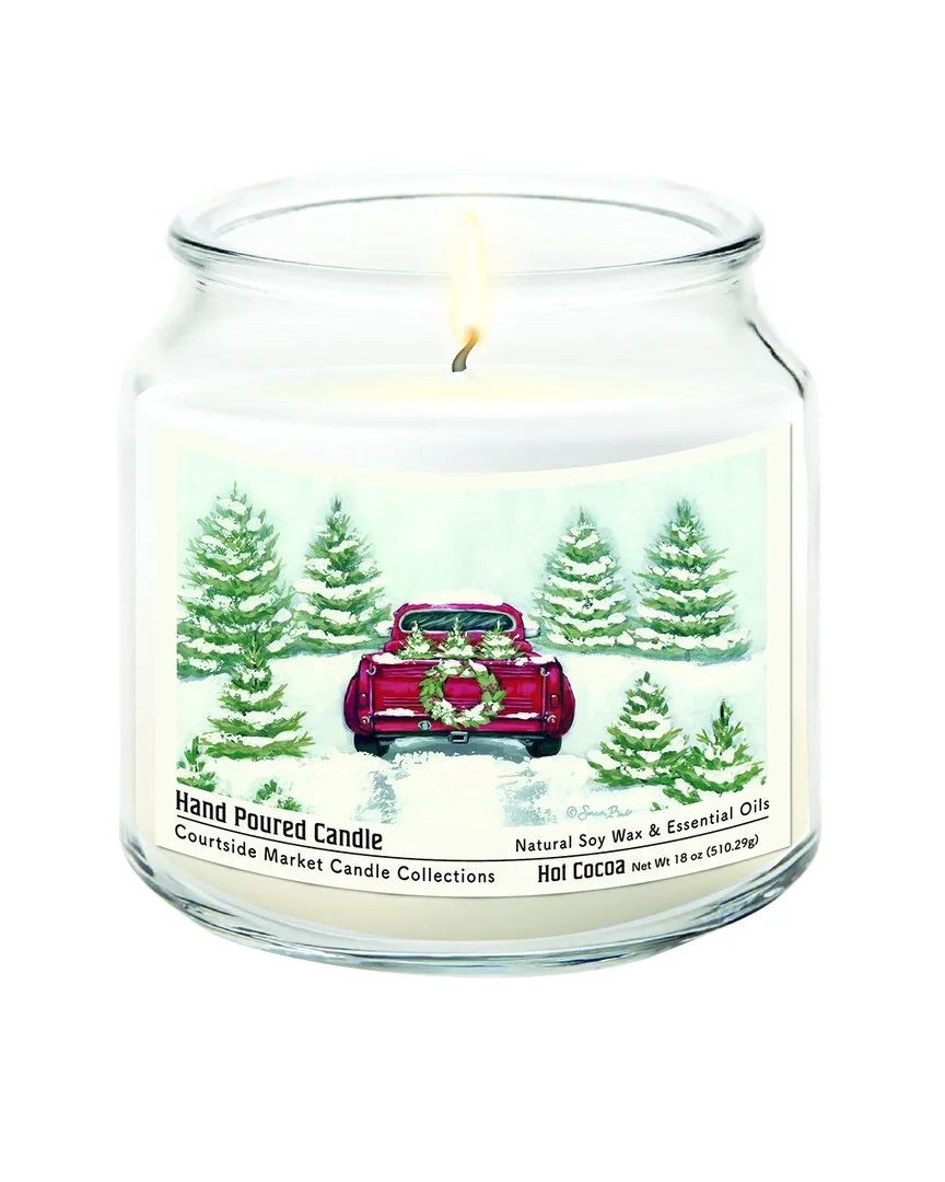 Tree Farm Tradition II Candle - Multi, Glass