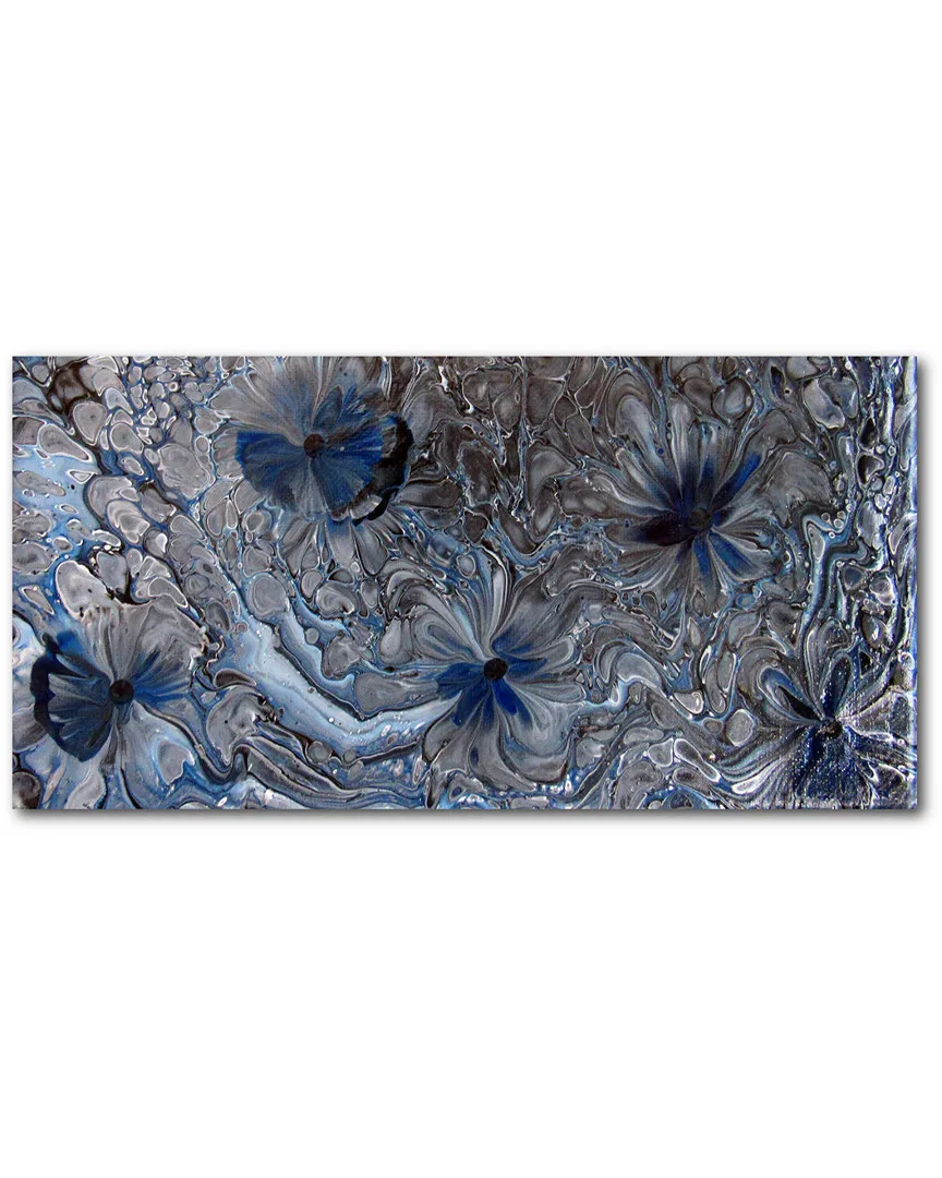 Twinkle Gallery-Wrapped Canvas Wall Art