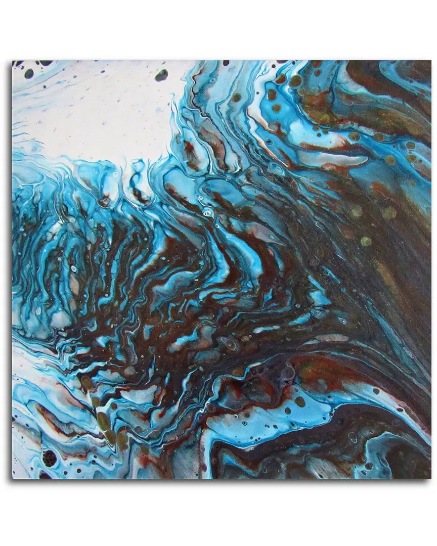 Winter Has Come Gallery-Wrapped Canvas Wall Art - 30x30