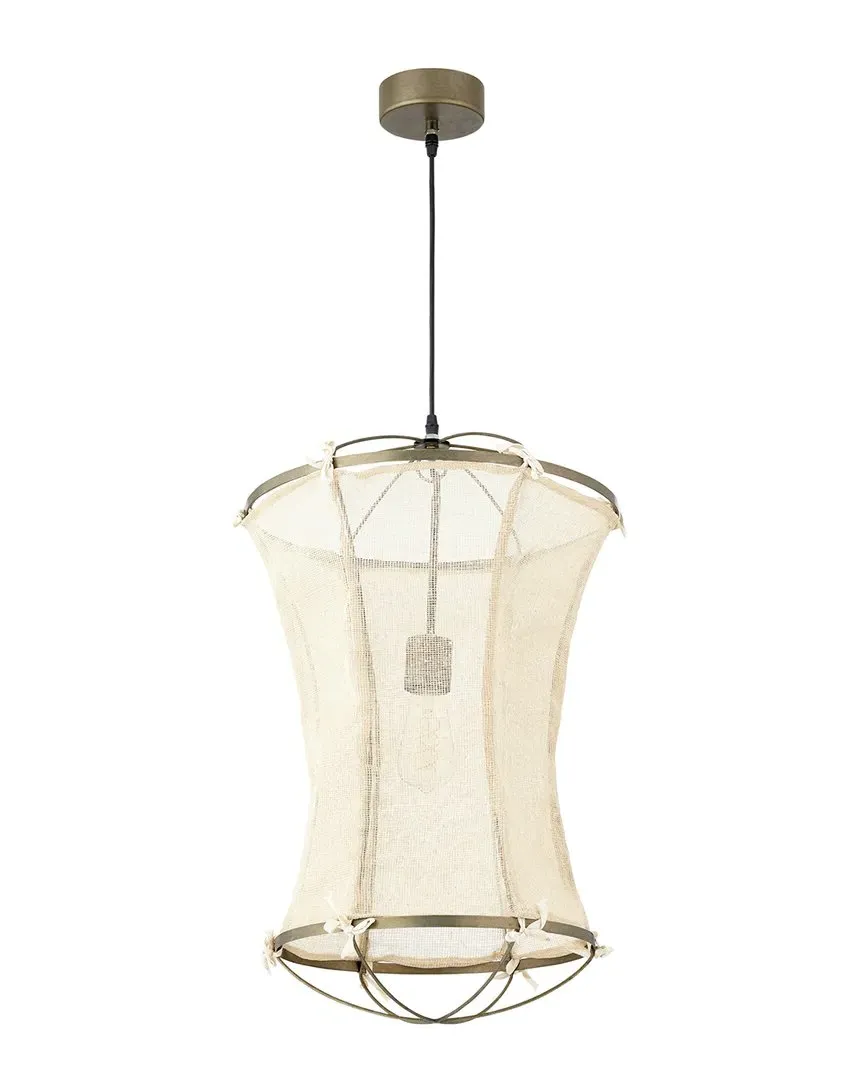 Ara Pendant Light - Black, Iron image