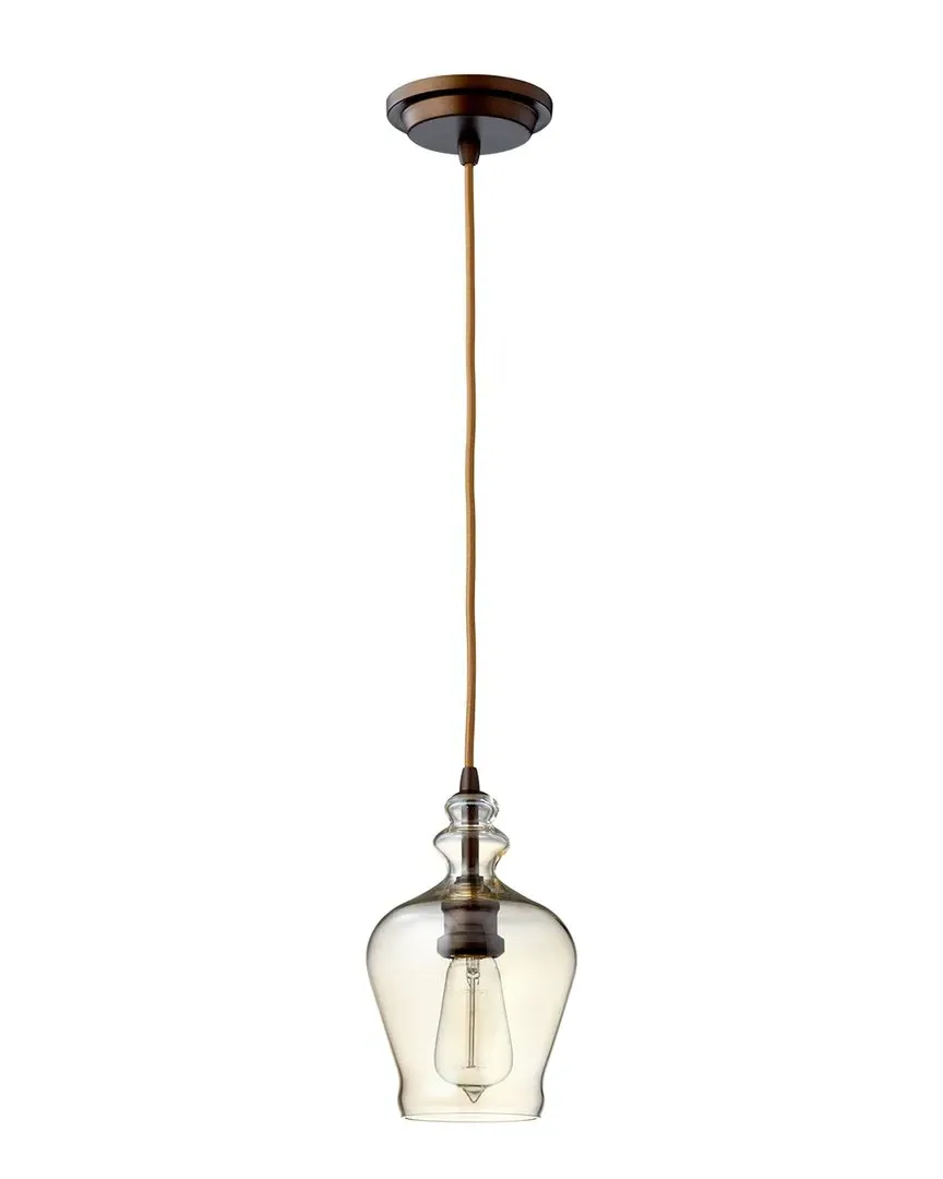 Calista Pendant Light - Bronze, Iron image