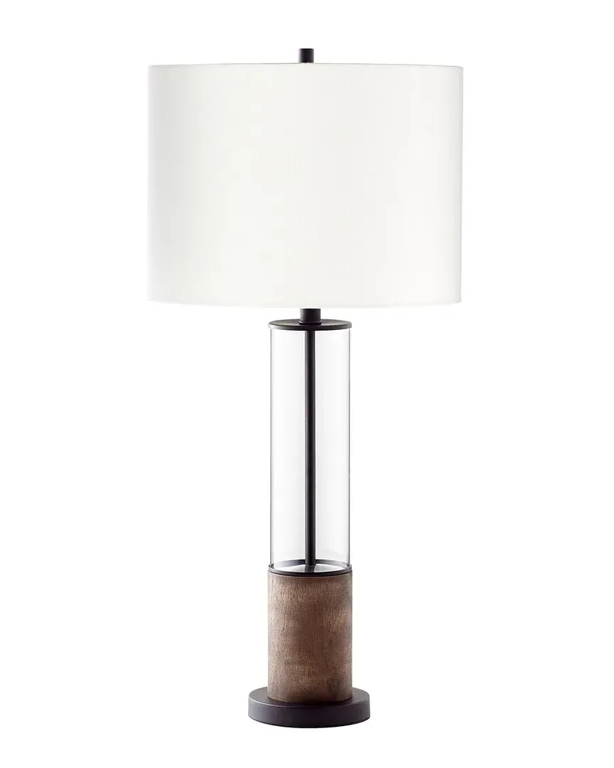 Colossus Table Lamp - Gunmetal Silver, Iron image