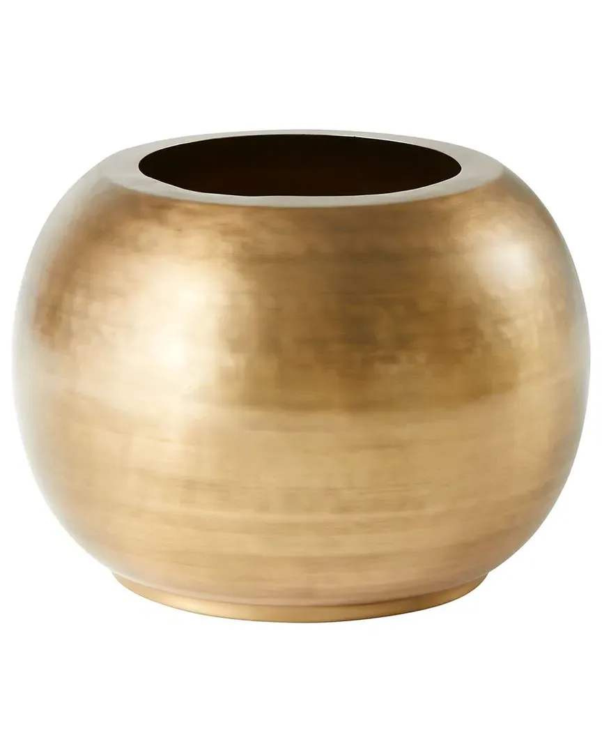 Corvus Planter - Gold, Iron image