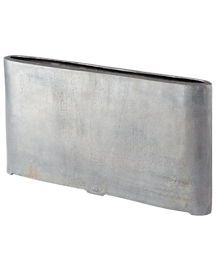 Cyan Design Large Felicity Planter - Zinc, Aluminum image