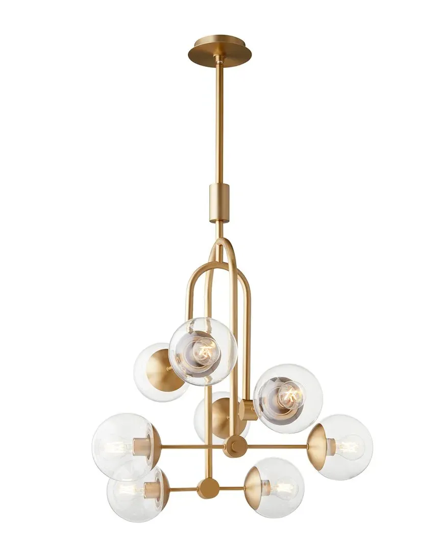 Drea Pendant Light - Brass, Iron image