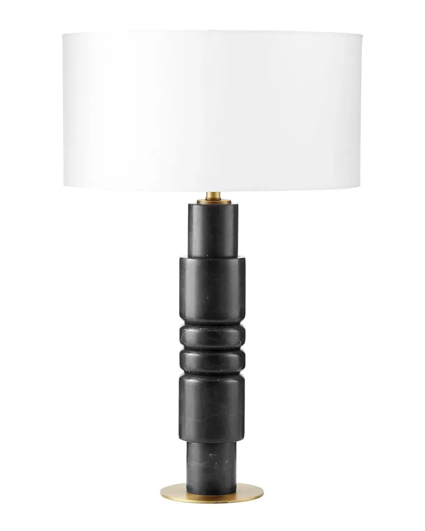 Dubois Table Lamp - Black, Iron image