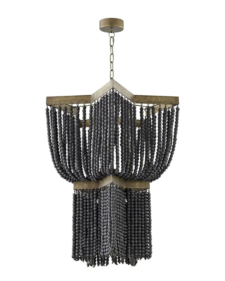 Estrella Pendant Light - Black, Iron