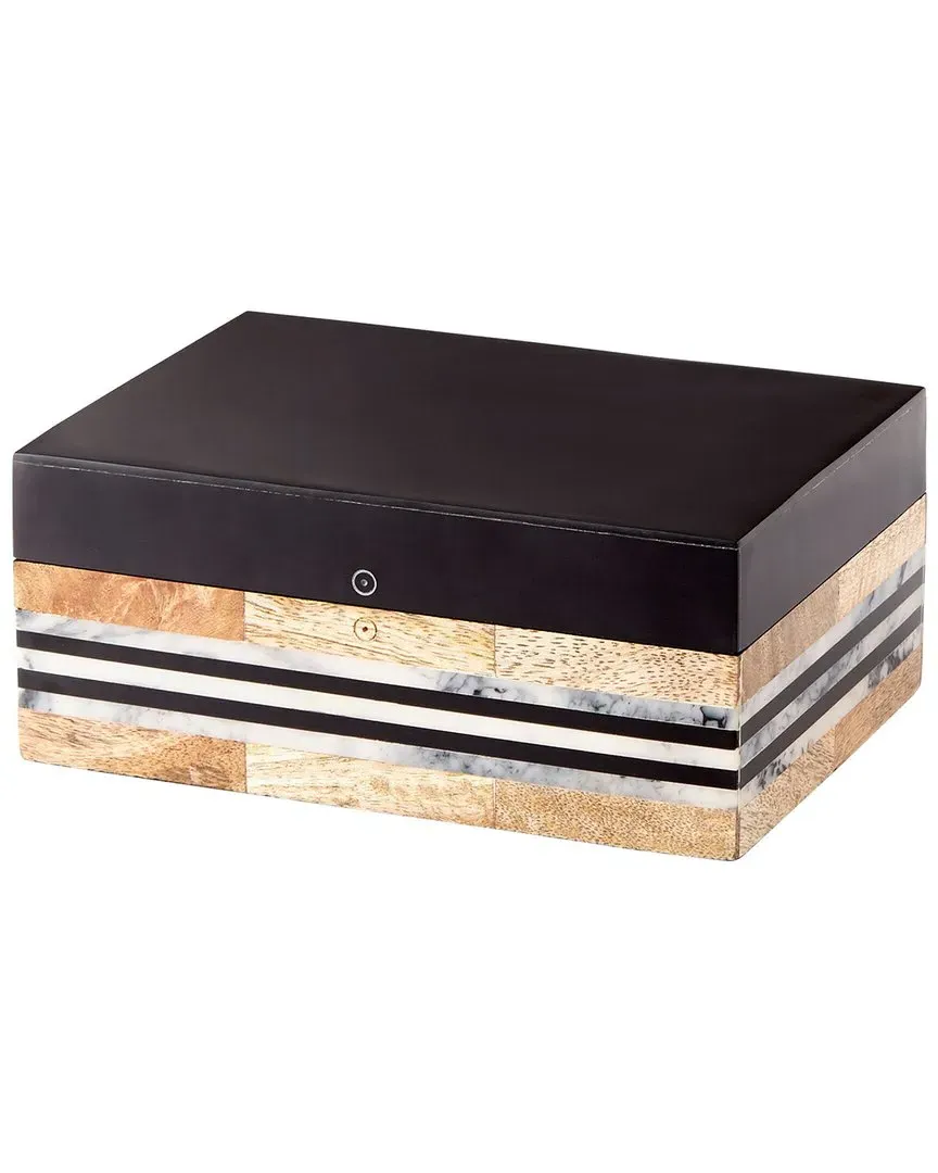 Large Avondale Container - Natural, Resin image