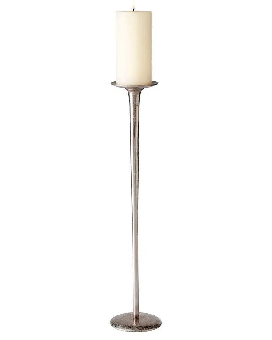 Large Lucus Candleholder - Bronze, Aluminum image