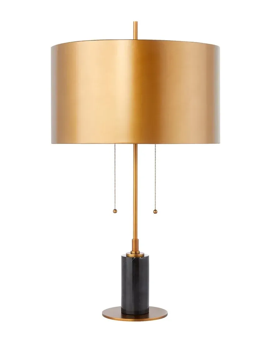 Mcarthur Table Lamp - Black, Metal image