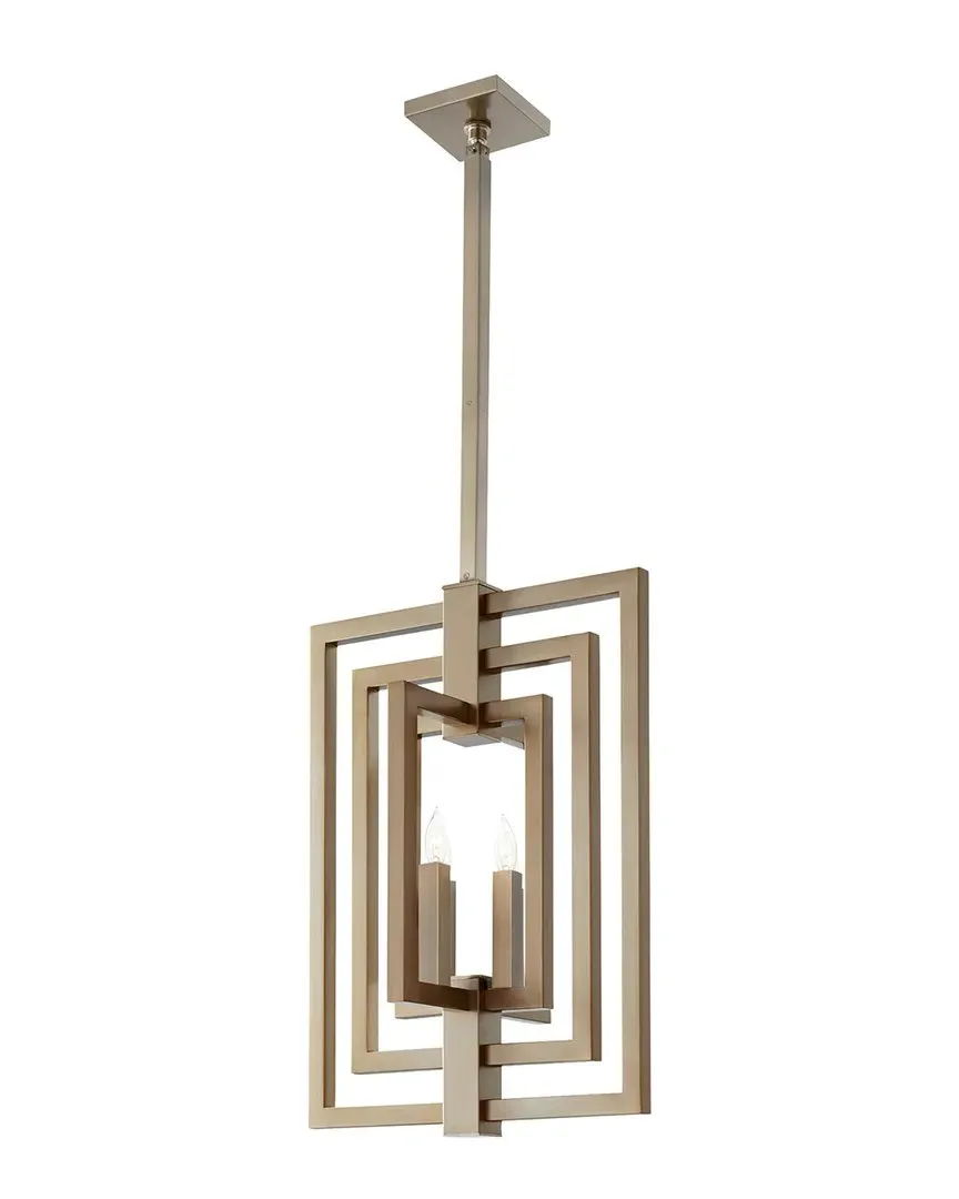Nolana Pendant Light - Brass, Iron image