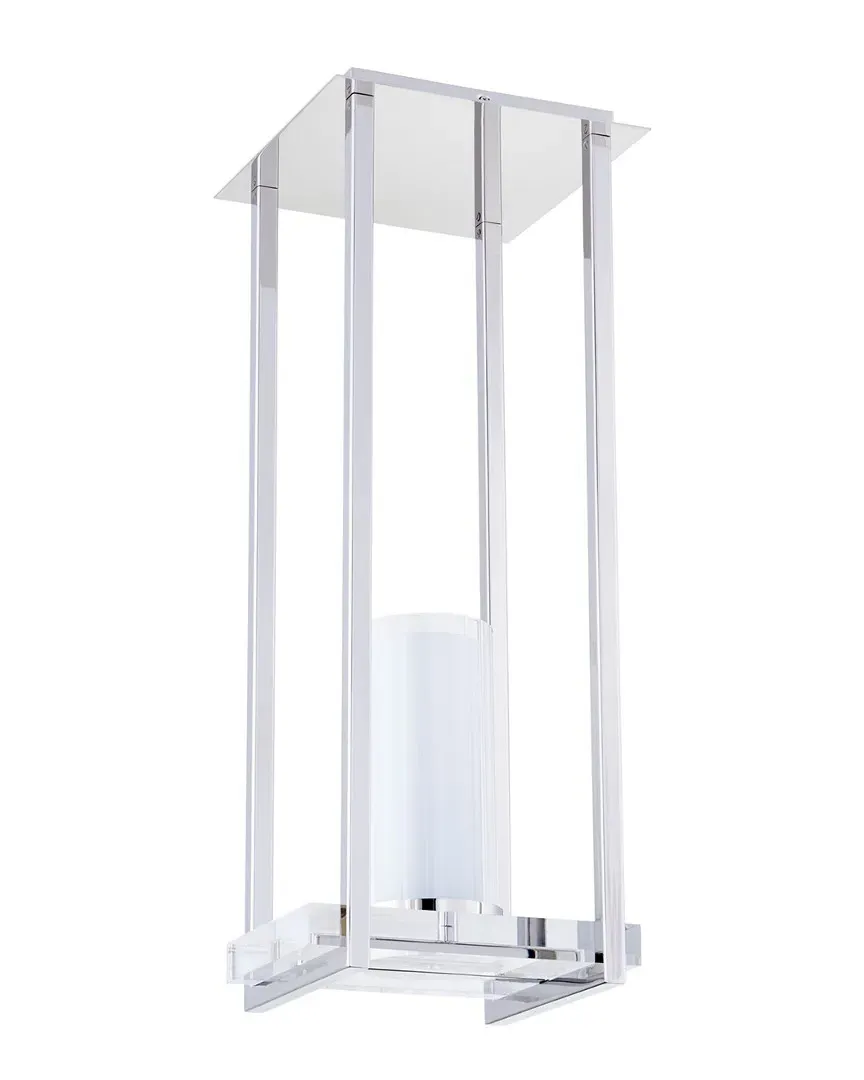 Orion Single Light Pendant - Polished Nickel image