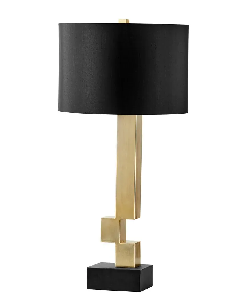 Rendezvous Table Lamp - Black, Iron image