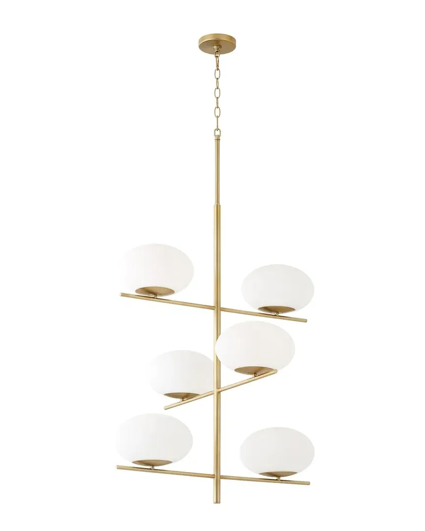 Silvia Table Lamp - Brass, Iron
