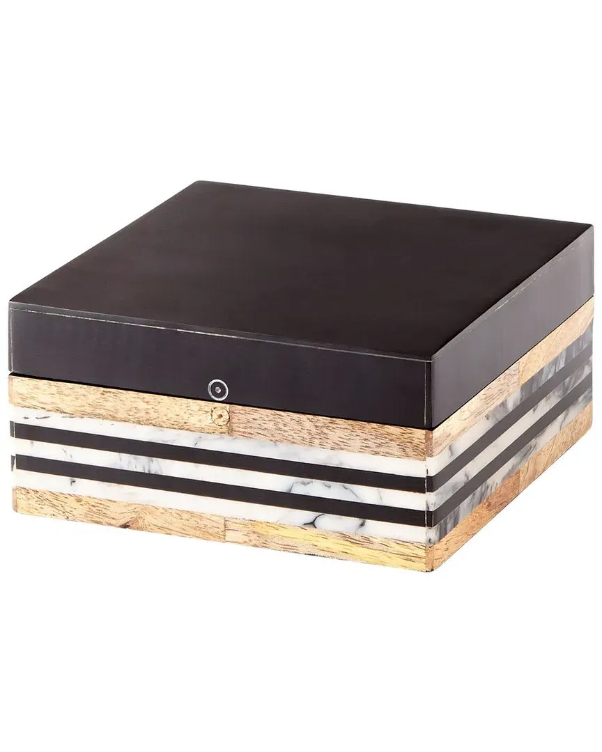 Small Avondale Container - Natural, Wood image