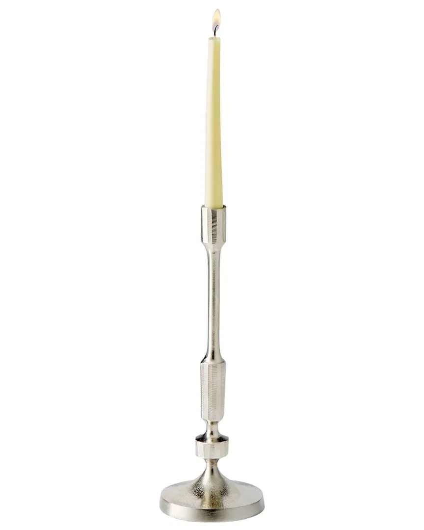 Small Cambria Candleholder - Nickel, Aluminum image