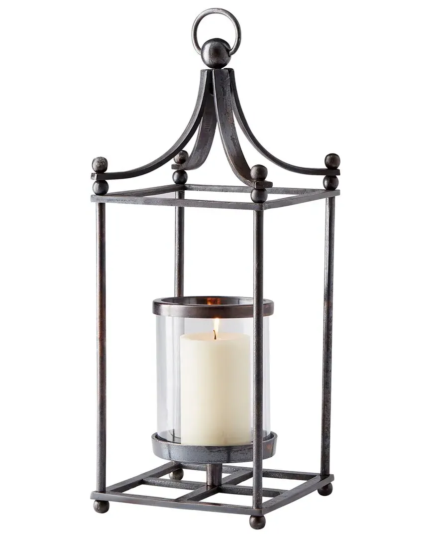 Small Foxboro Candleholder - Dark Copper, Aluminum image