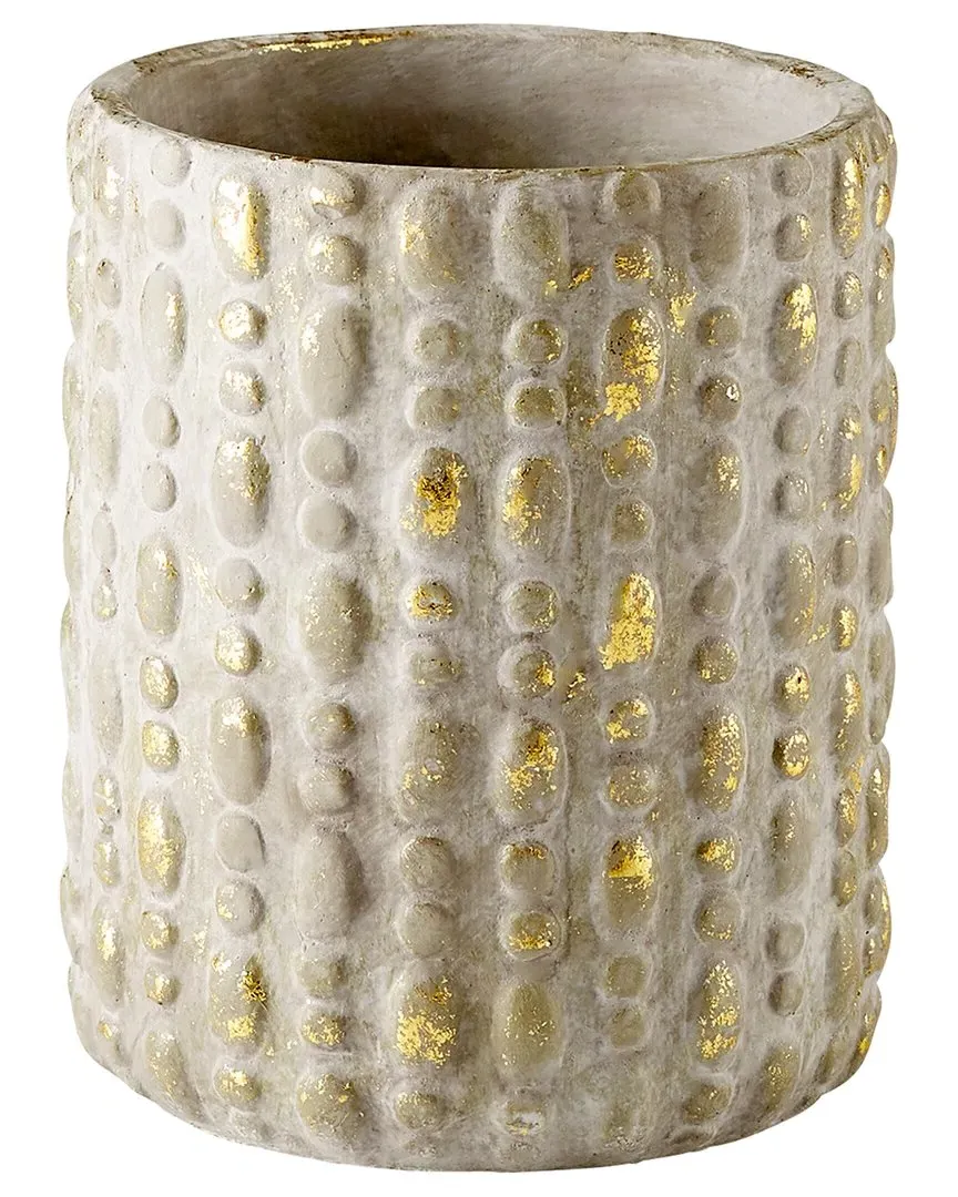 Small Homage Planter - Ash Gray, Cement image