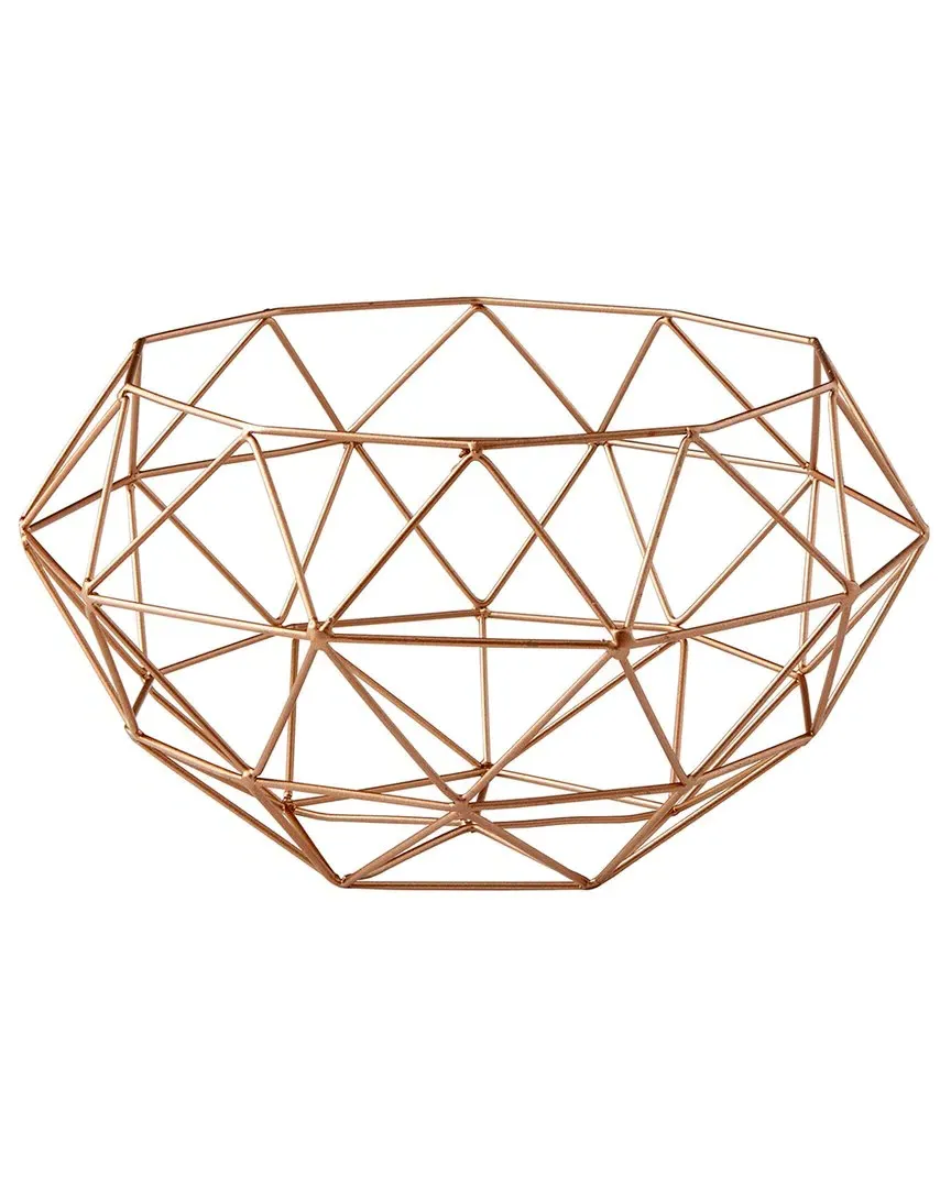 Small Rubicon Container - Copper, Iron image