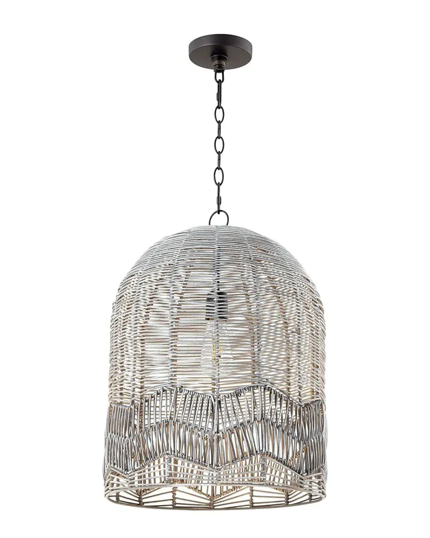 Vagabond Pendant Light - Black, Iron image