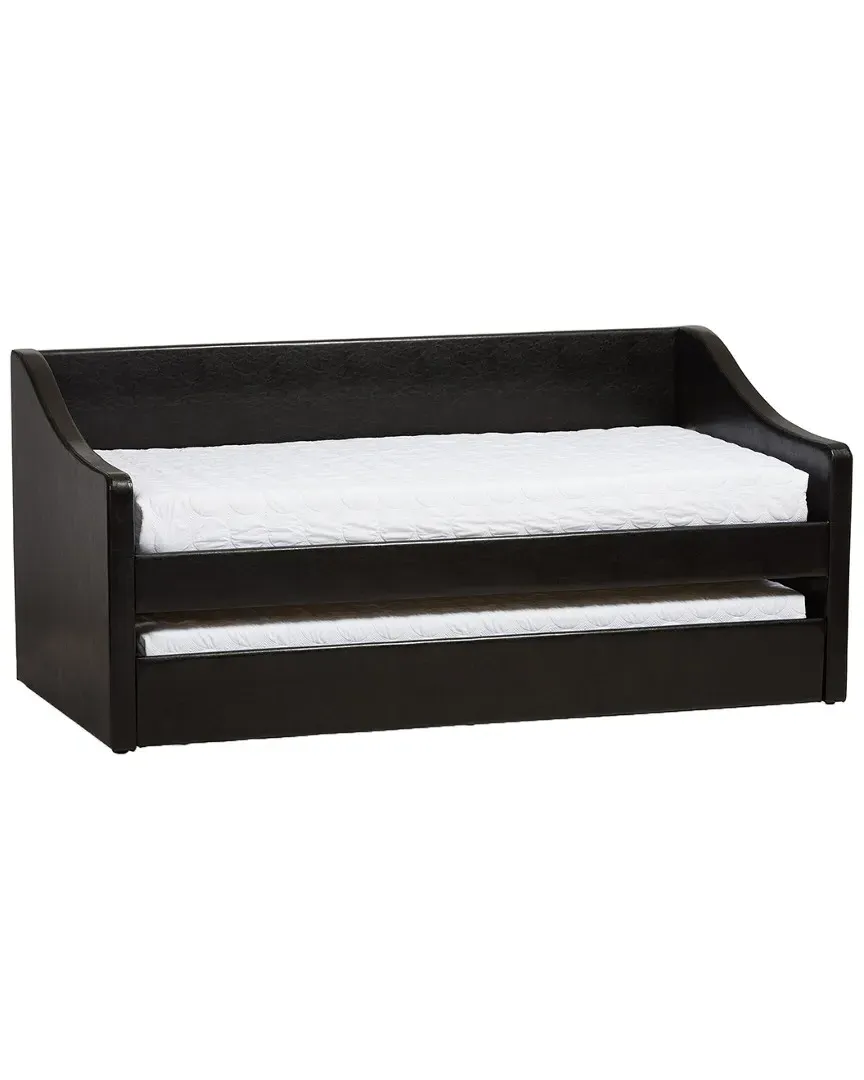 Barnstorm Daybed with Trundle - Black image