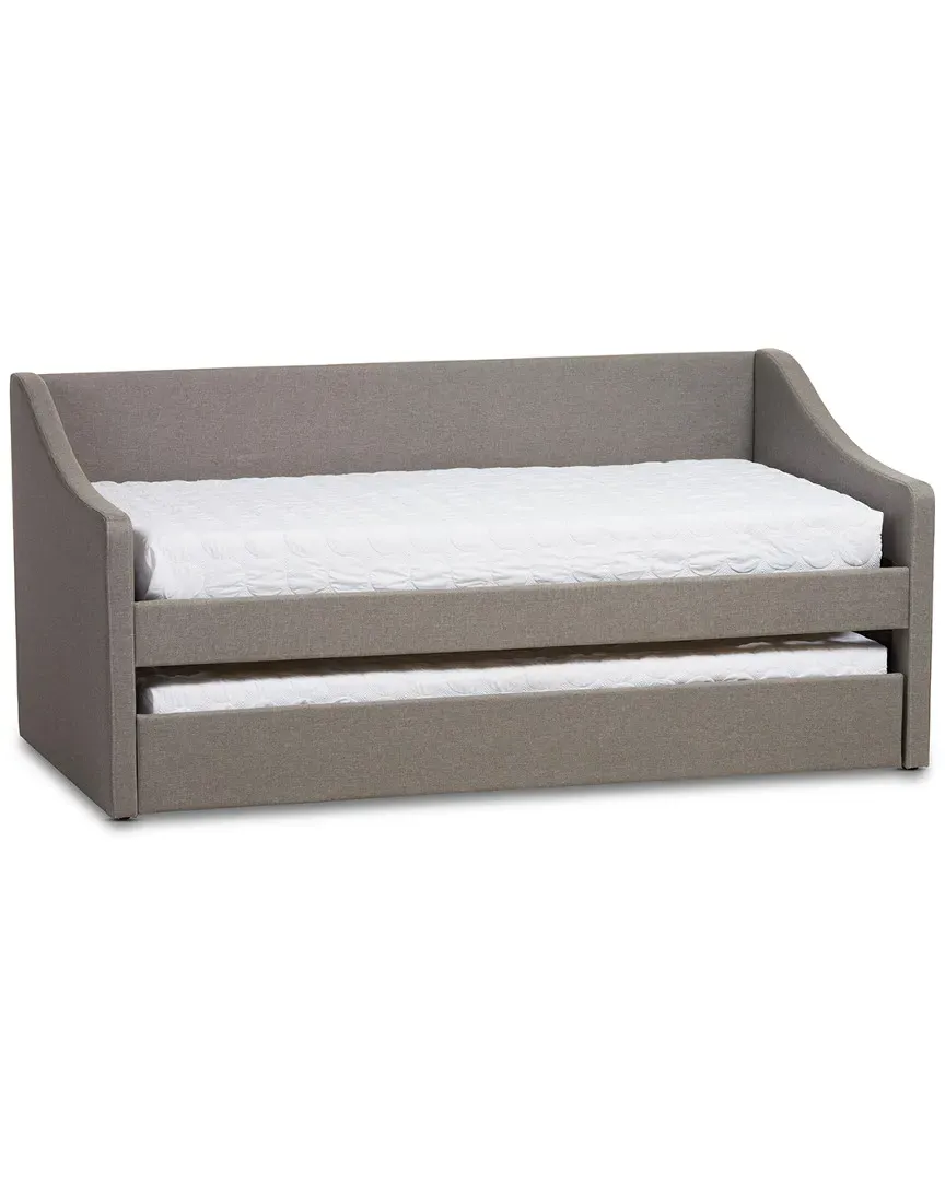 Barnstorm Daybed with Trundle - Grey