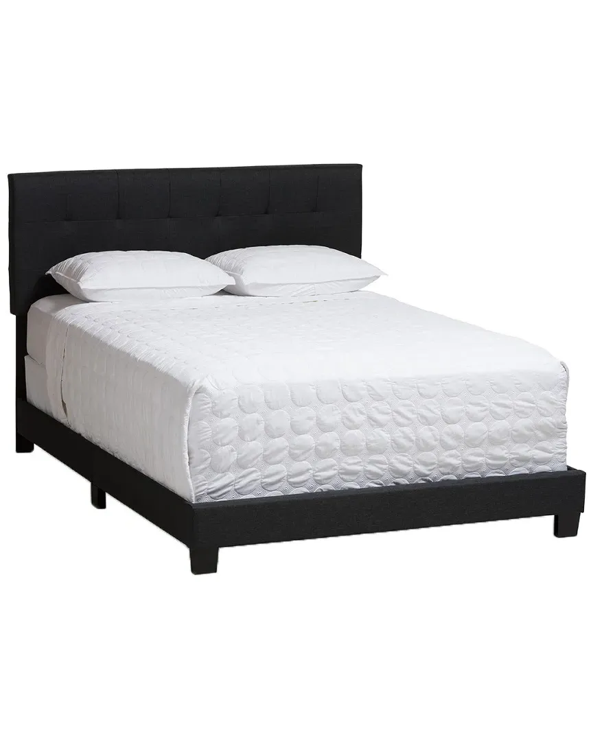 Brookfield Full Bed Frame - Dark Grey image