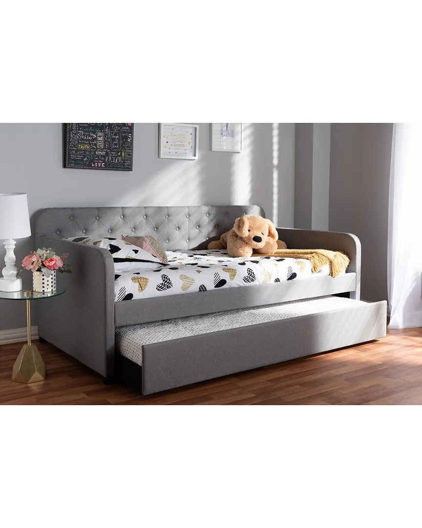 Camelia Sofa Daybed - Light Grey image