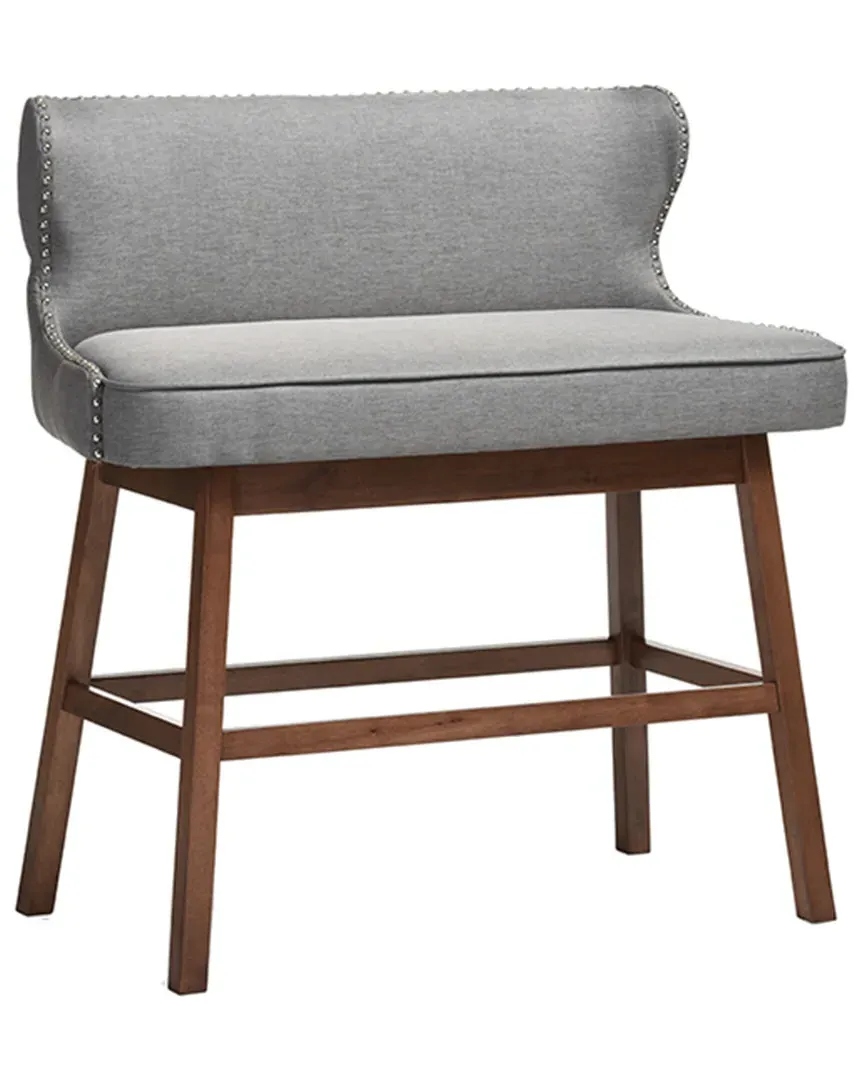 Gradisca Bar Bench Banquette - Grey image