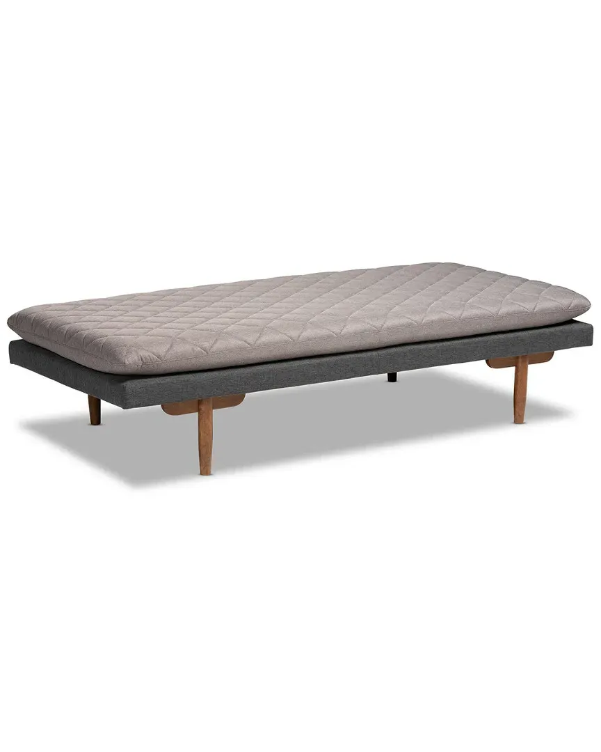 Marit Two-Tone Daybed - Grey, Walnut image
