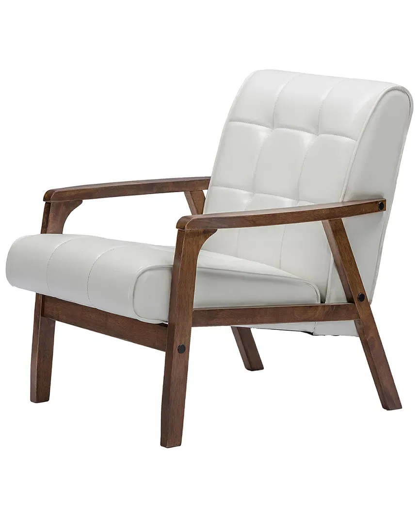 Masterpieces Club Chair - White image