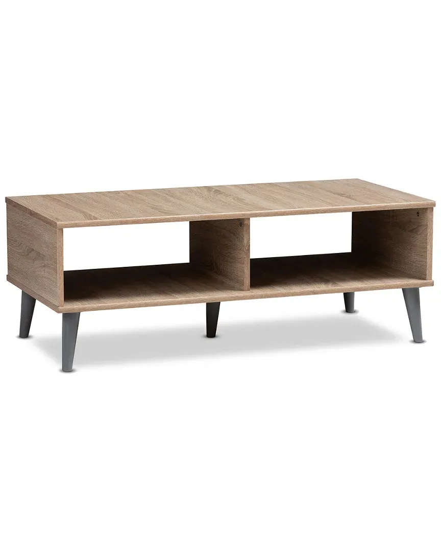 Pierre Coffee Table - Oak Brown image