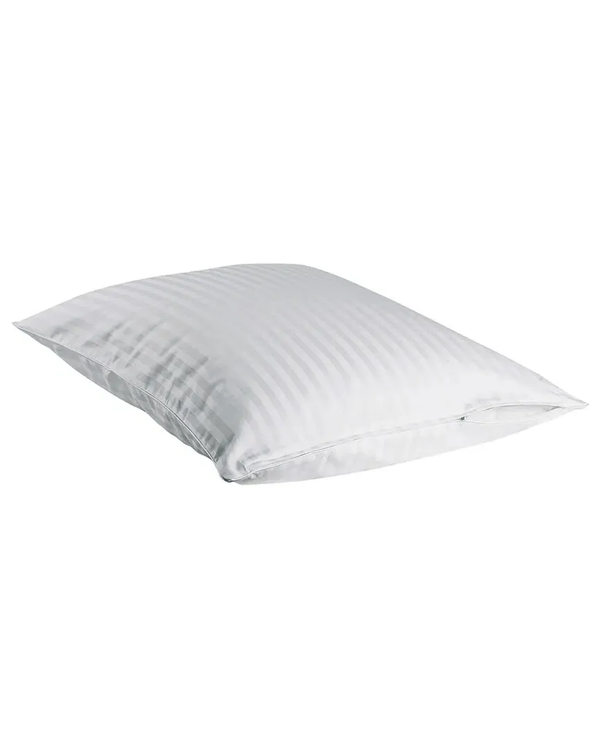 Set of 2 Oversized Pillow Protectors - White image