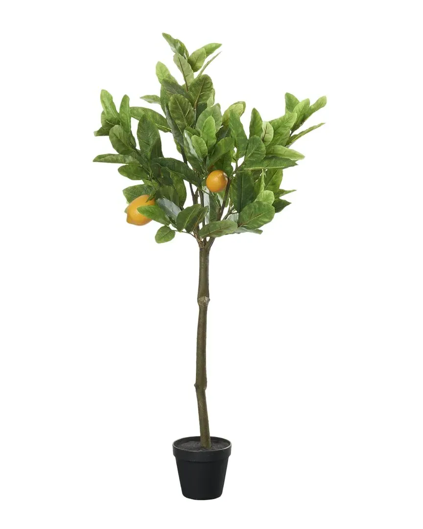 38in Lemon Tree - Green image