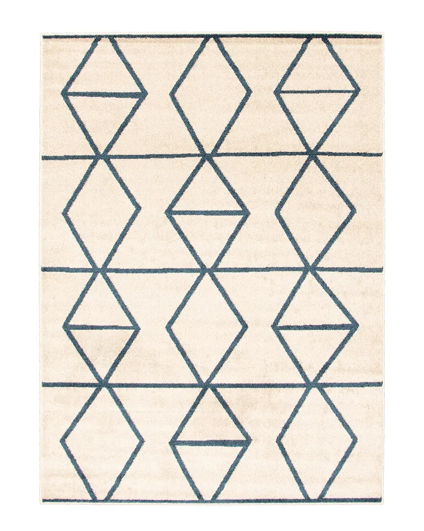 Ana Moroccan Rug - Ivory