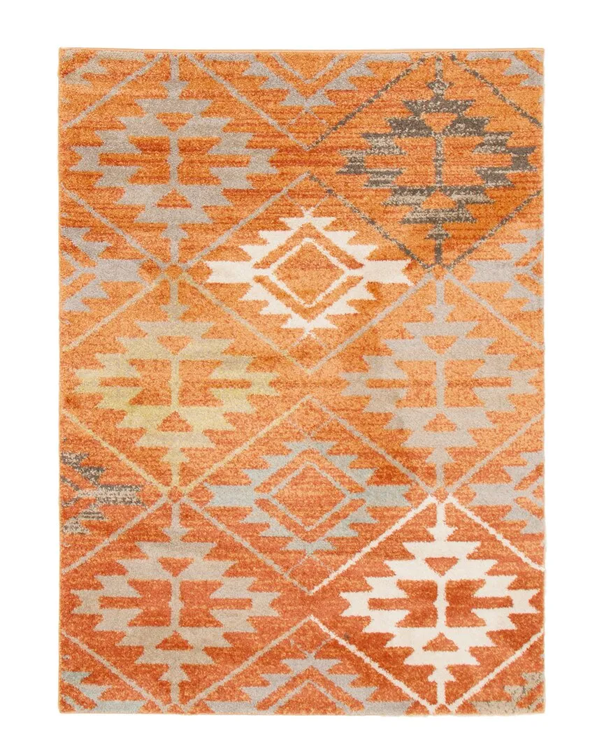 Ariella Rug - Orange